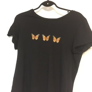 Twik butterfly t-shirt